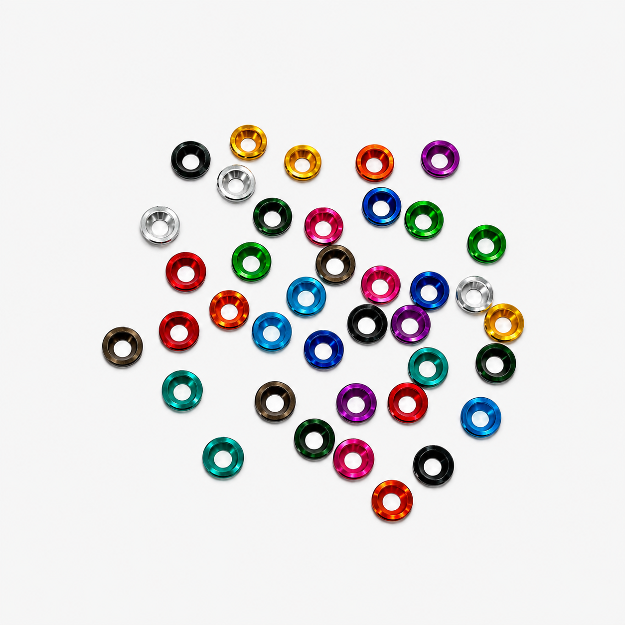 Aluminum Washers (sold individually)