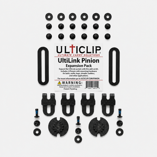 UltiLink Pinion Expansion Kit