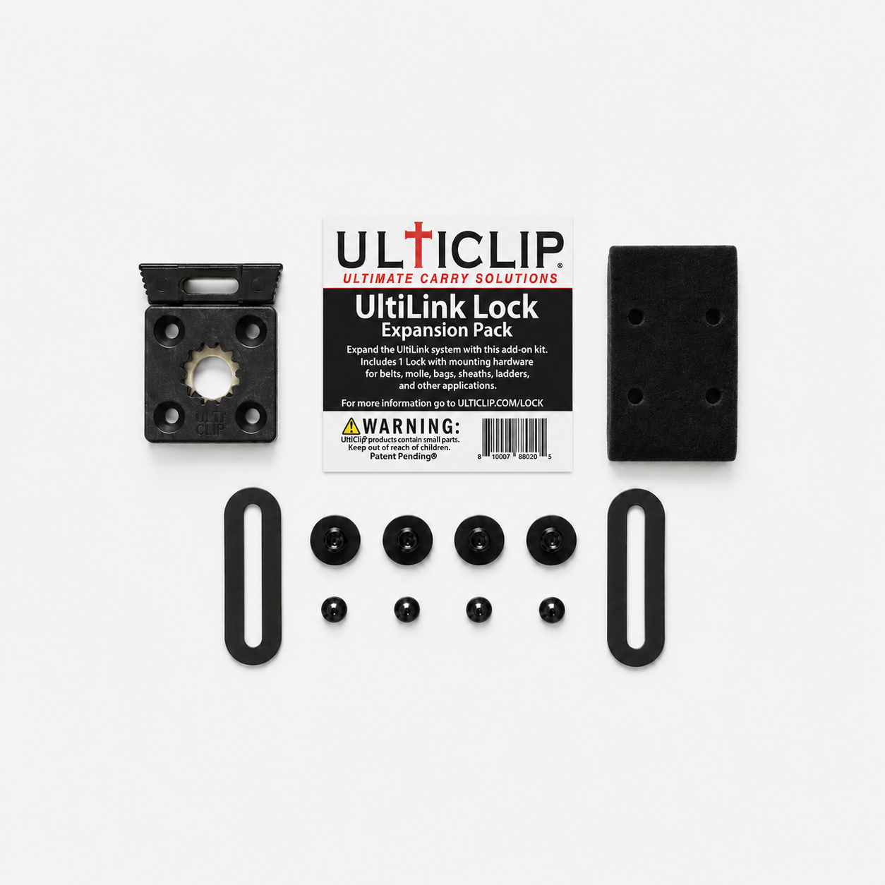 UltiLink Lock Expansion Pack