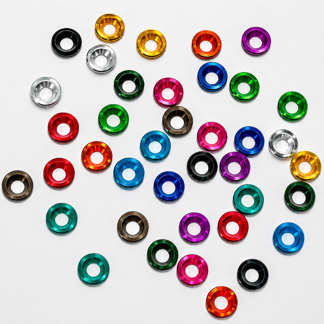 Builder Addon | Aluminum Washers