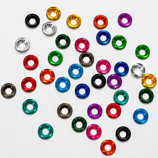 Builder Addon | Aluminum Washers