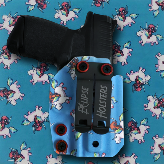 Quick Buy- IWB Deadpool Holster