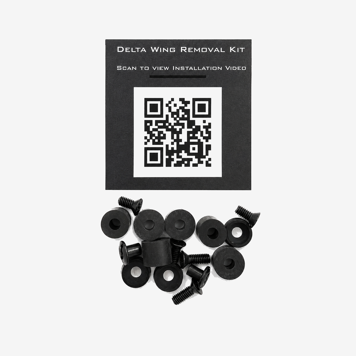 IWB Delta Wing Removal Kit