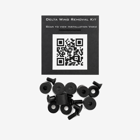 IWB Delta Wing Removal Kit