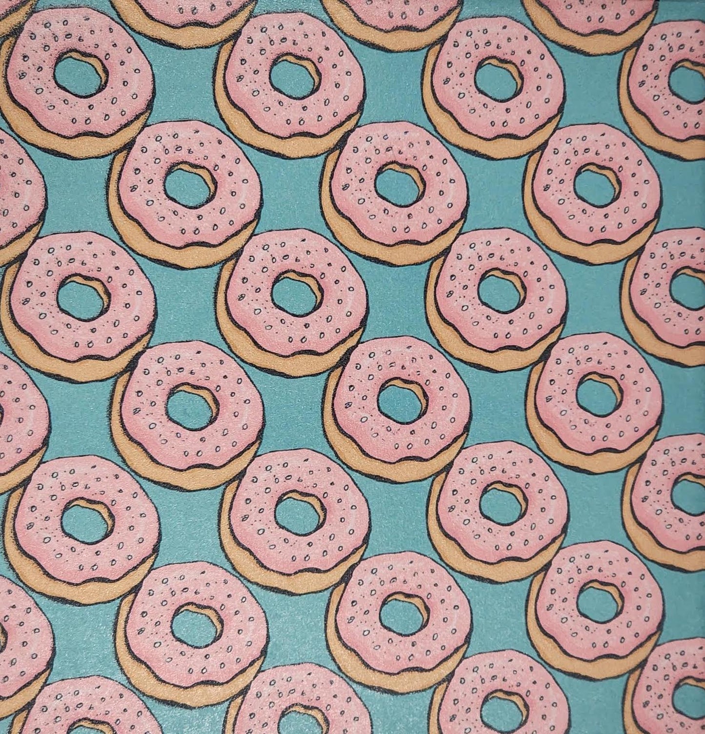 HOLSTER MATERIAL | Specialty Prints (Dump Trays -- No upcharge)