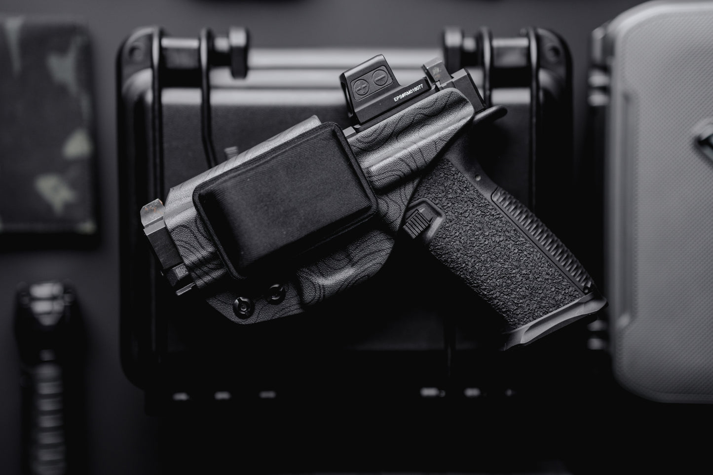 Apex Holster Wedge Kit