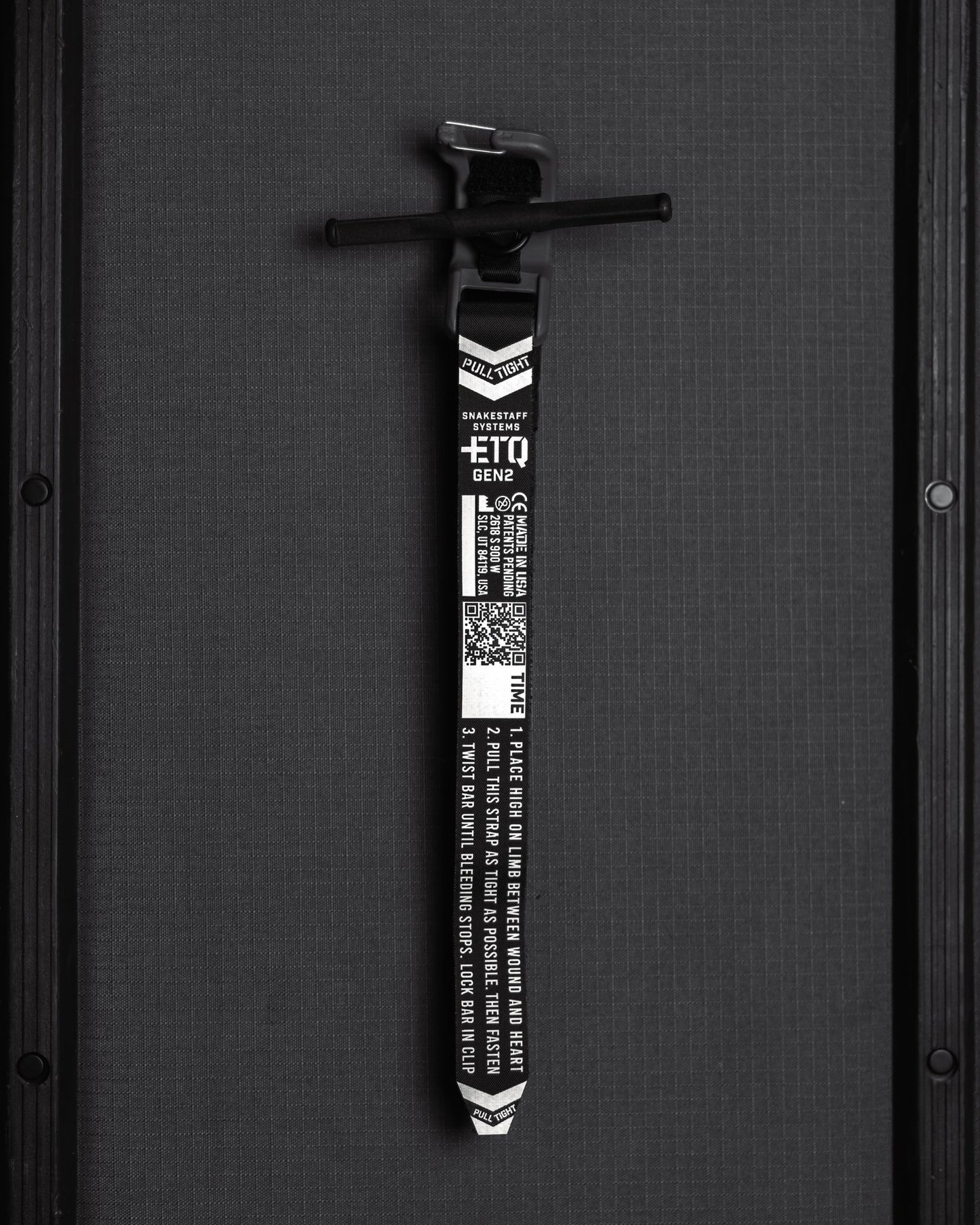 ETQ™ (Everyday Carry Tourniquet)