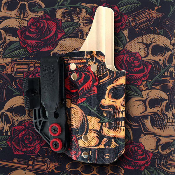 Quick Buy- IWB Guns&Roses Holster – Eclipse Holsters