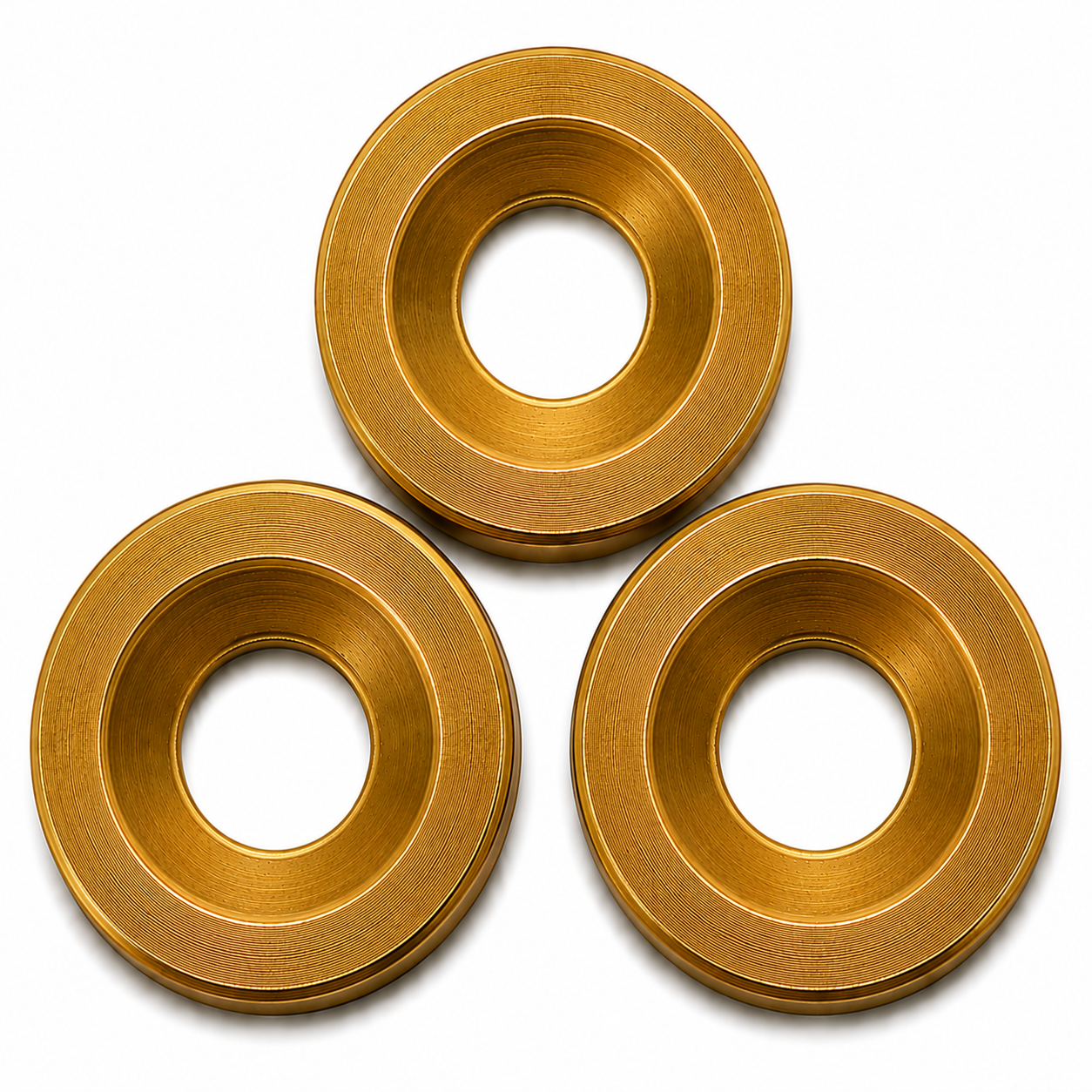 Aluminum Washers (sold individually)