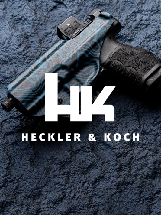 H&K-IWB Delta Holster (Appendix Carry)