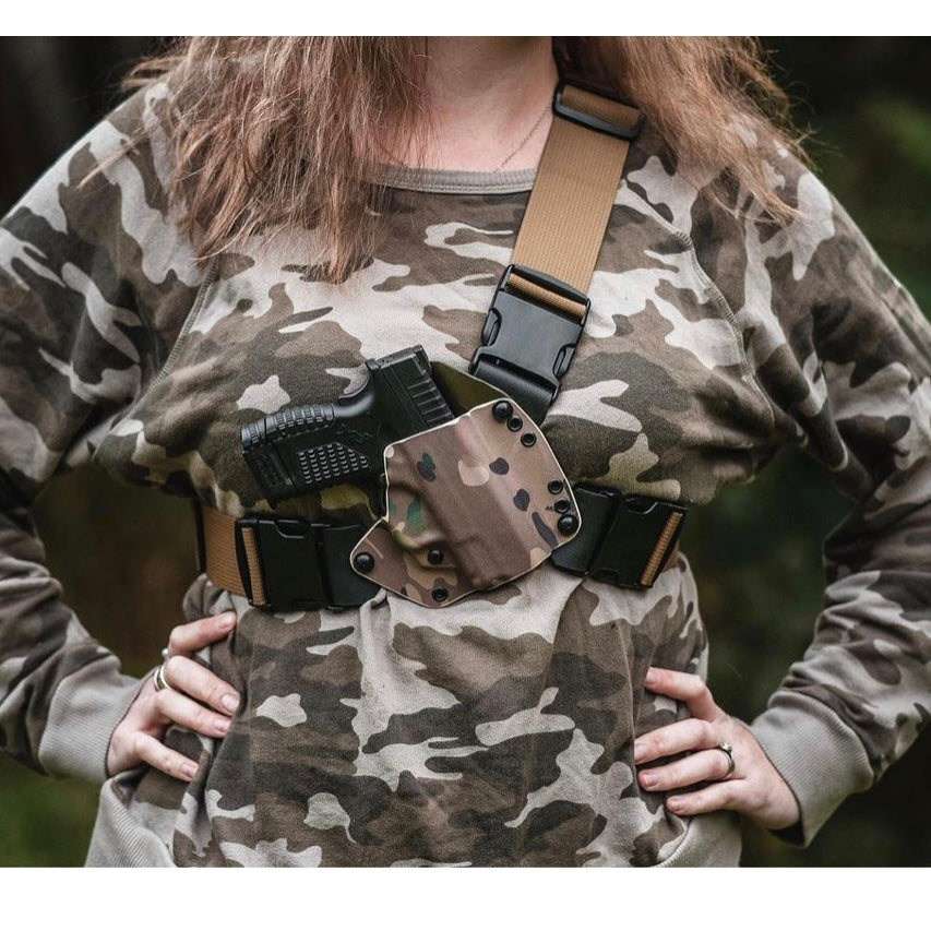 Chest Sling - Eclipse Holsters