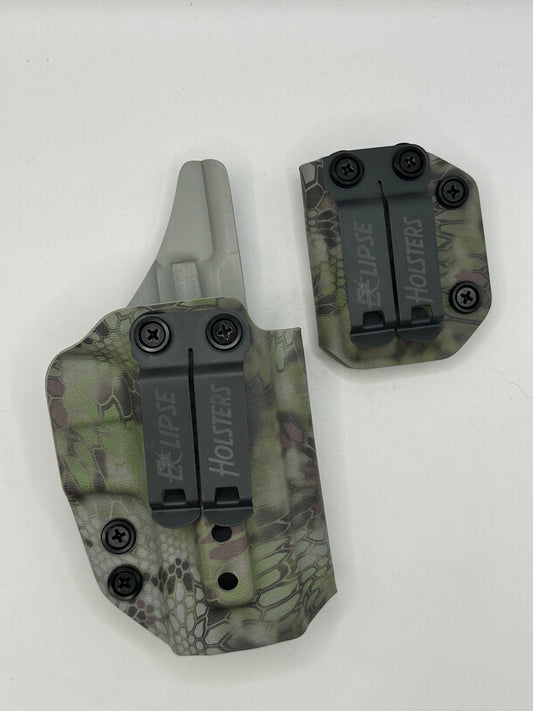 GS-163 Springfield XD 9/ XD 40 (Includes Mod 2)