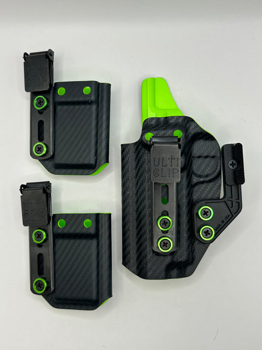 GS-150 1911 4" - LEFT HAND