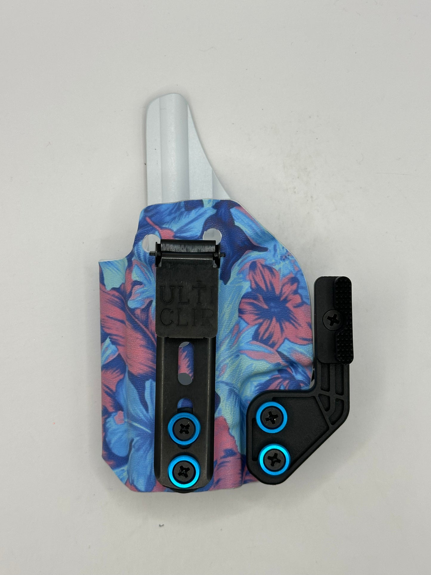 GS-122 Poly 80 9/40 - Glock 26/27 Length - LEFT HAND