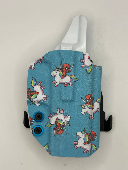 GS-116 XD 4" Compact/ XD 9/ XD 40/ XD Mod2/ XDm 3.8"