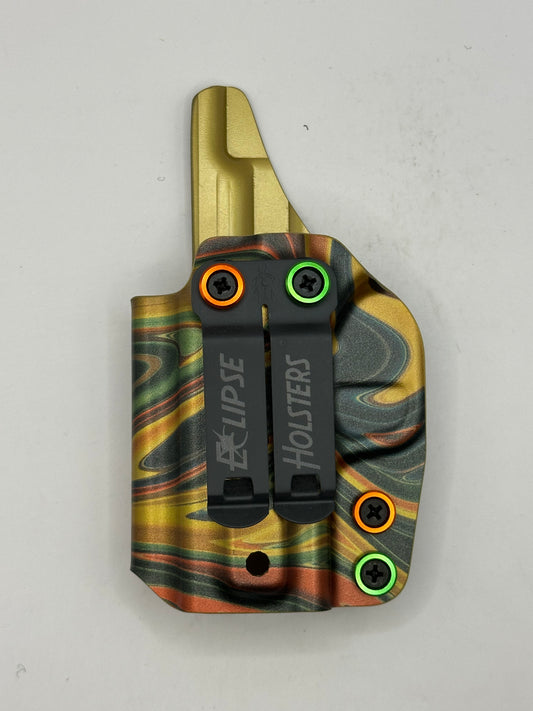 GS-92 Springfield Hellcat/ OSP/ Micro-Compact or PSA Dagger Micro Compact - LEFT HAND