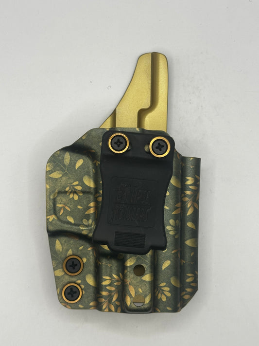 GS-115 XD 3" SubCompact