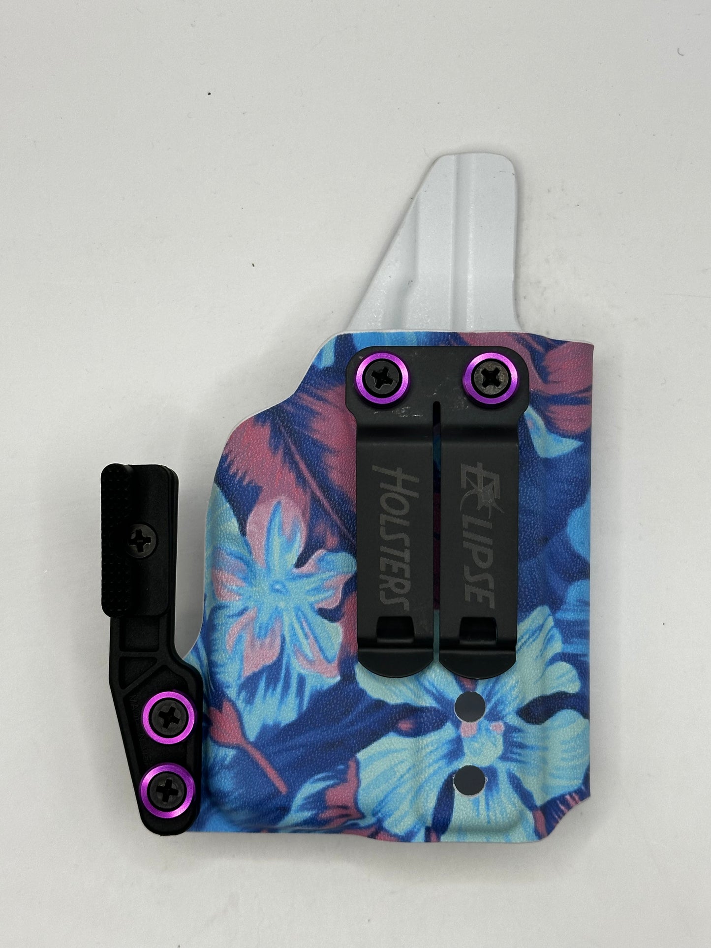 GS-58  Glock 43/ 43x or CR920/ CR920X with TLR6