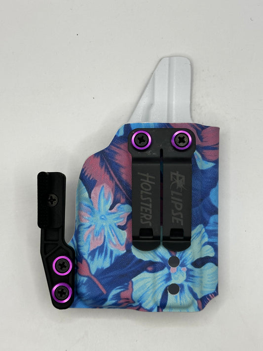 GS-58  Glock 43/ 43x or CR920/ CR920X with TLR6