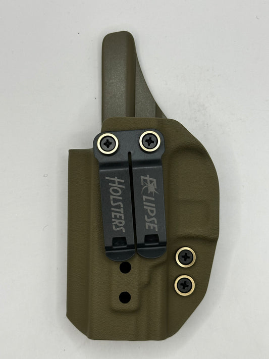 GS-02 Walther PDP Compact 4"/ Full Size 4"/ Pro SD Compact 4"/ F-Series 4" - LEFT HAND