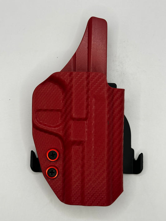 GS-72 M&P Shield 9mm .40 cal 4inch (Includes M2.0/Performance Center)