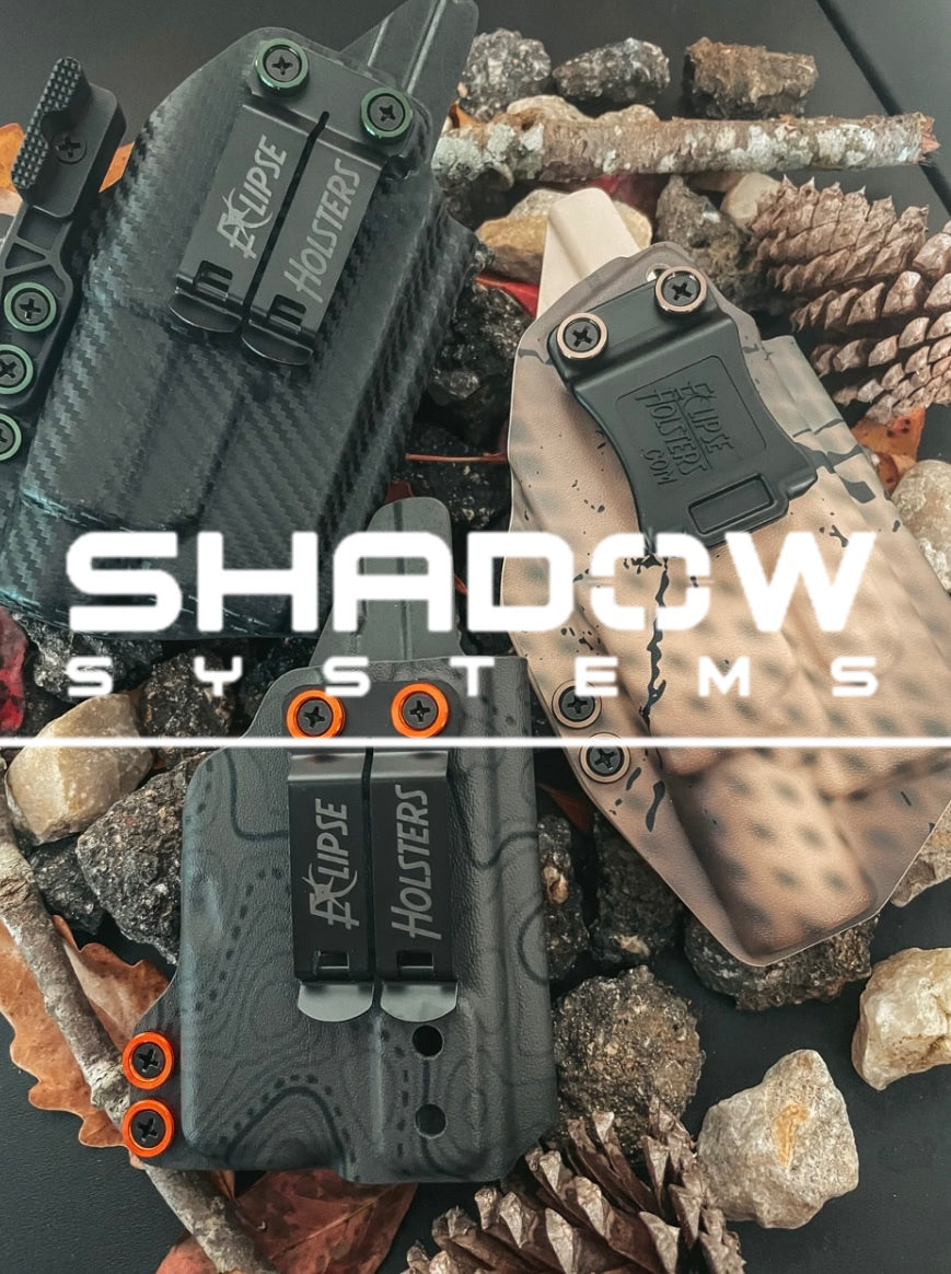 Shadow Systems -IWB Sirius Holster (Light Bearing)