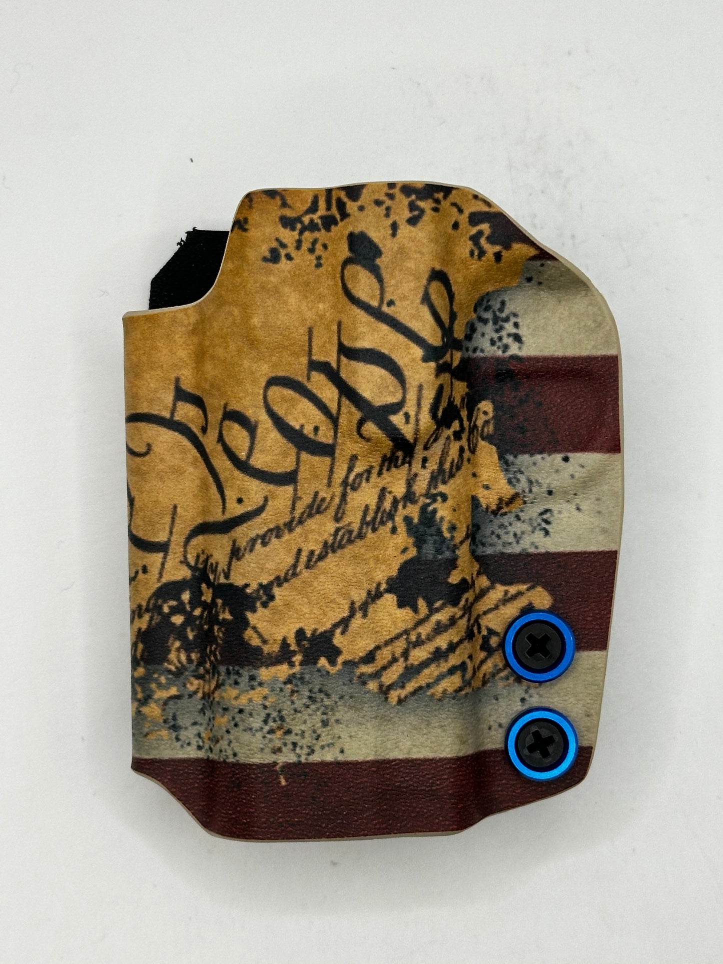 GS-61 1911 3" or Springfield EMP 3.5" - LEFT HAND