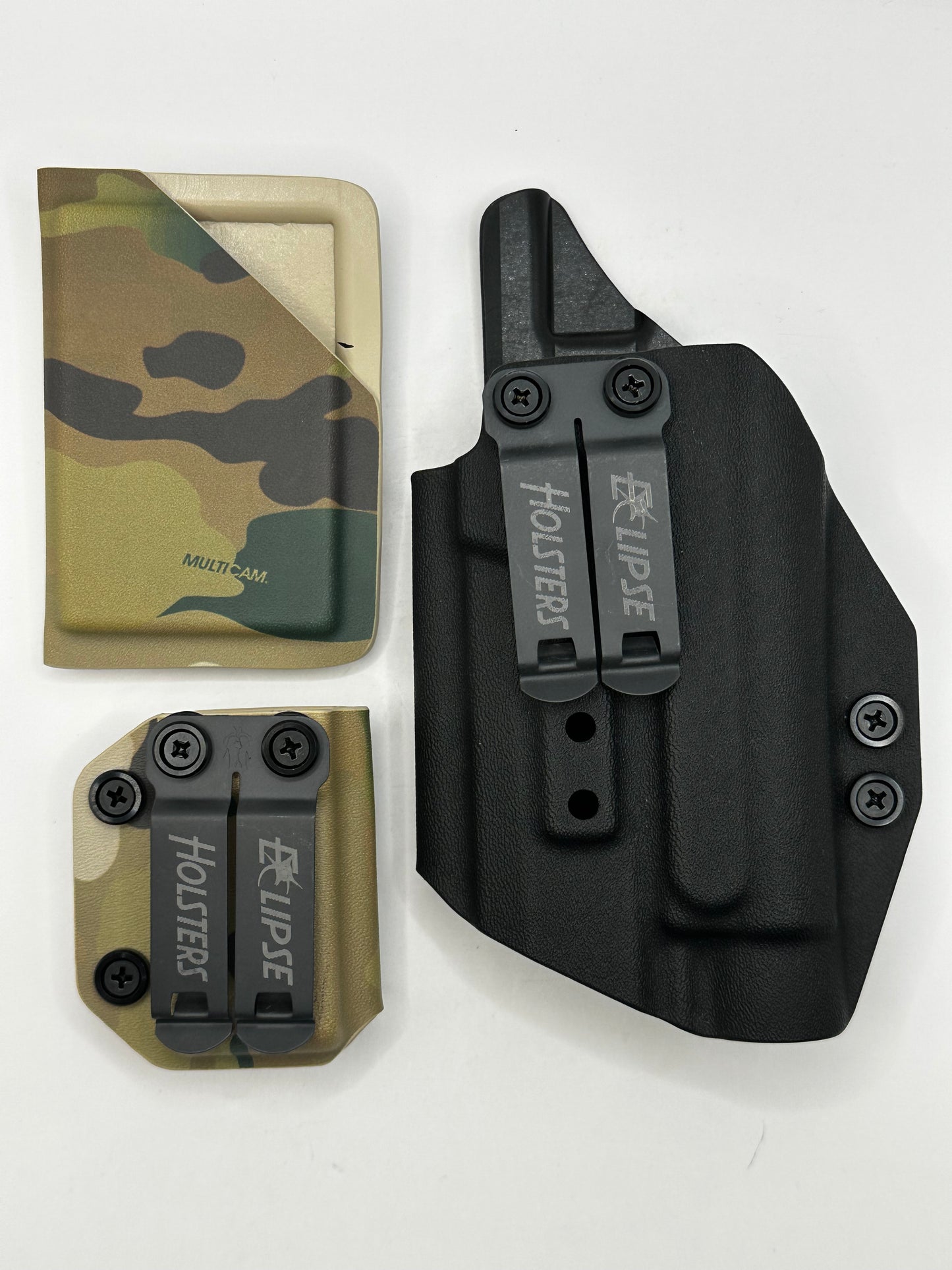 GS-171 Sig P320 Full Size/ M17/ Spectre Comp with TLR1 / TLR1 HL - LEFT HAND