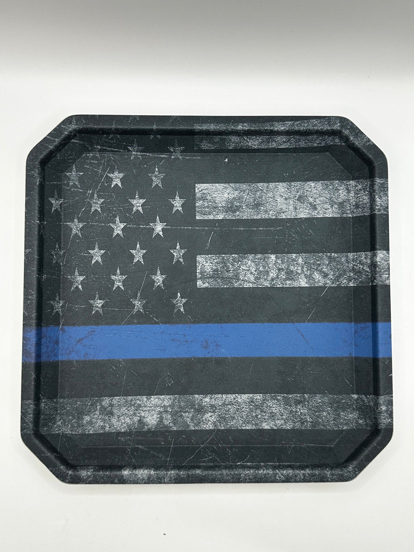 GS-142 10" Square Dump Tray