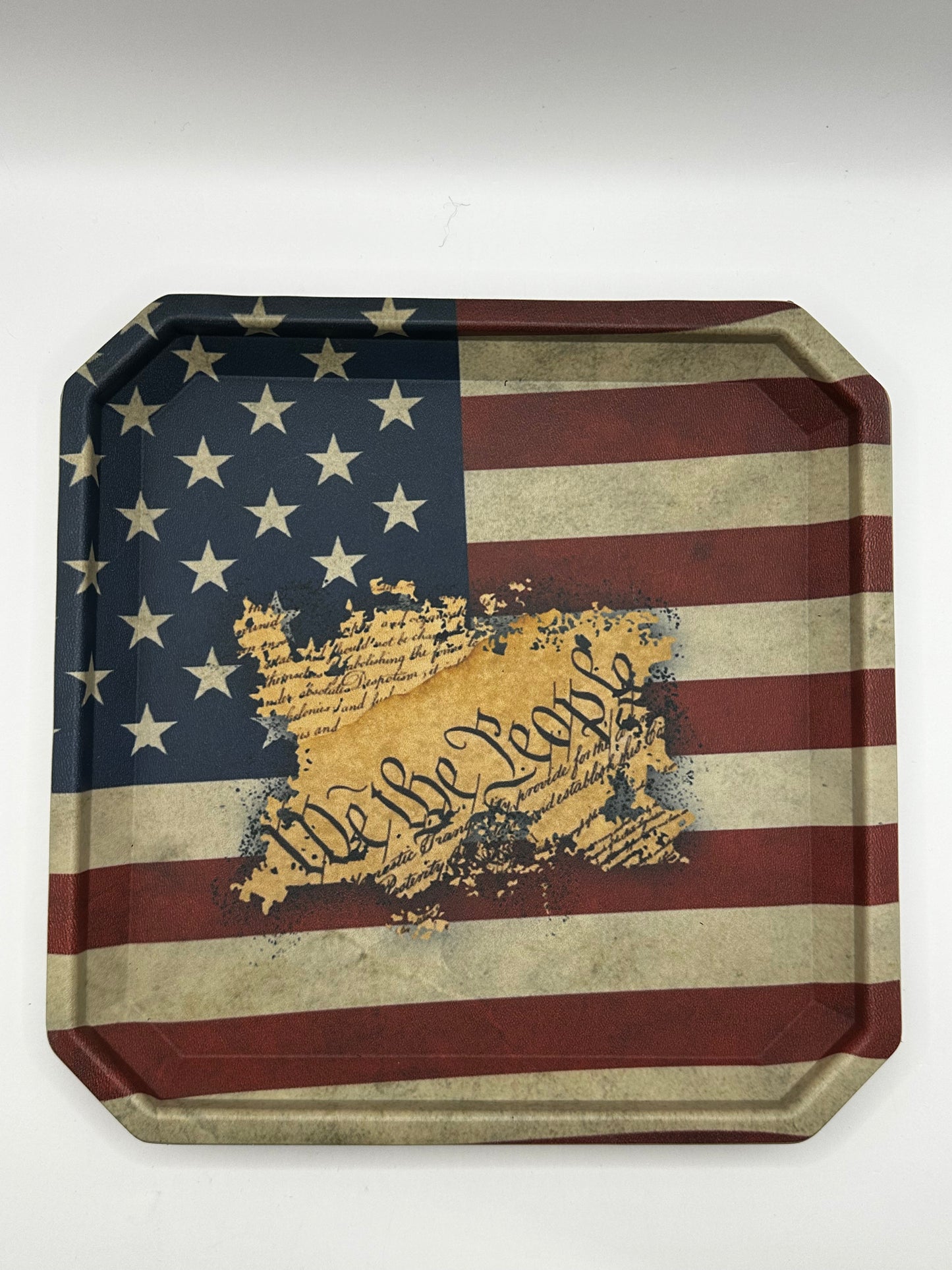 GS-142 10" Square Dump Tray