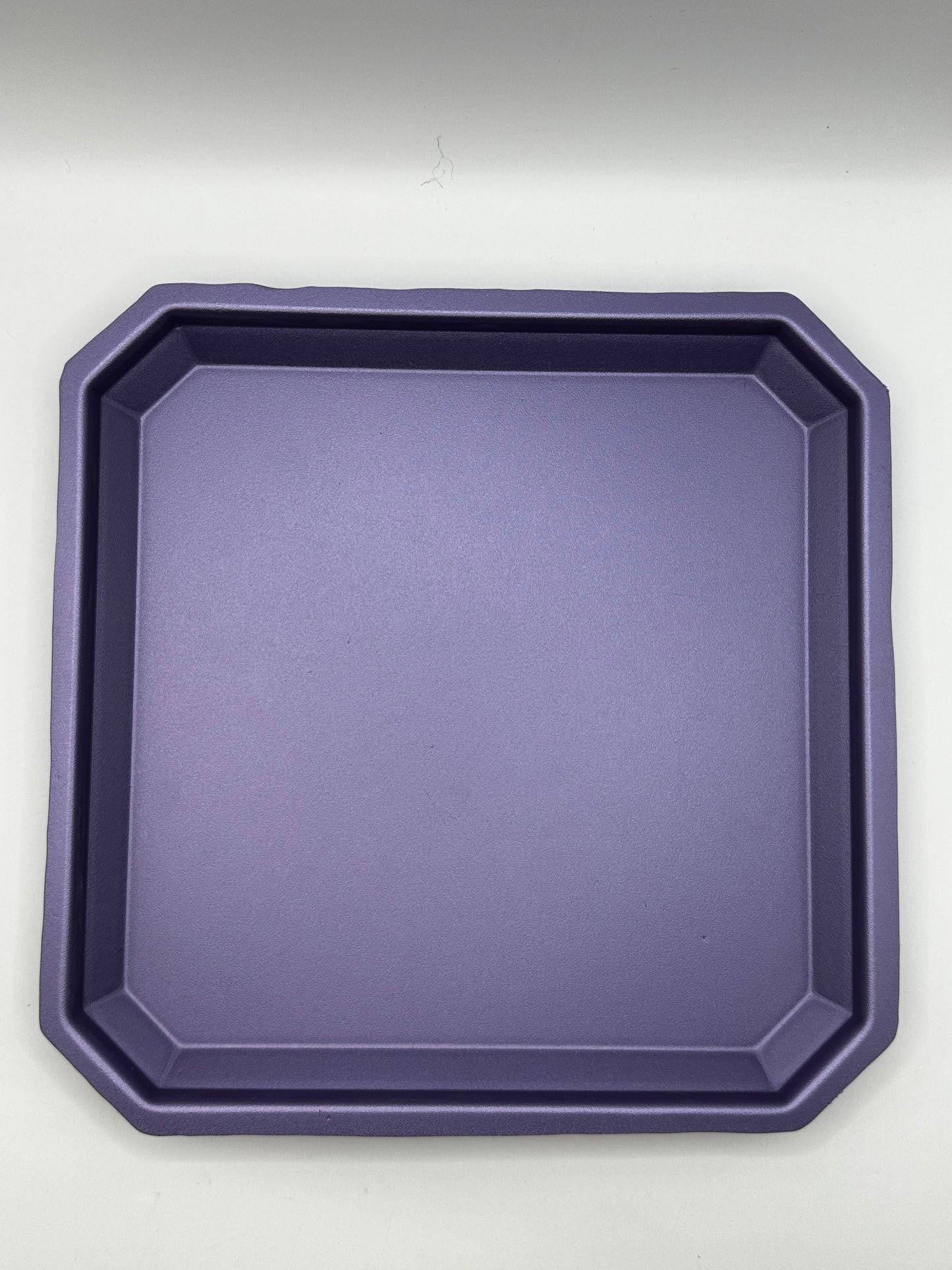 GS-142 10" Square Dump Tray