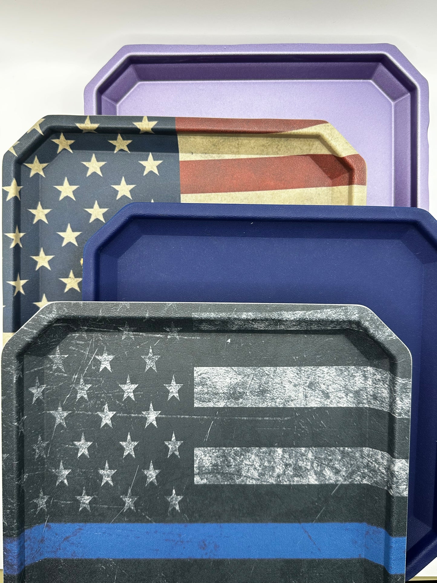 GS-142 10" Square Dump Tray