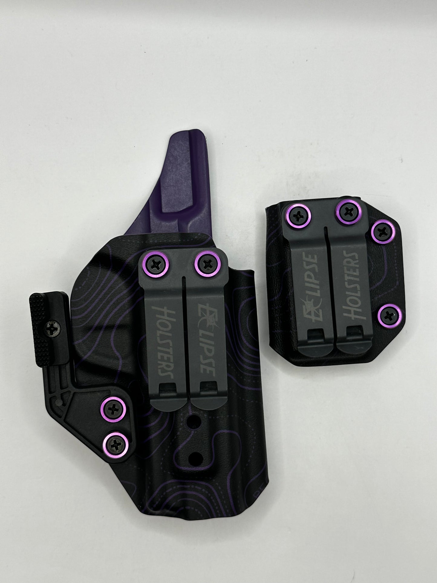 GS-108 M&P Compact/ Carry/ Full Size 4"/ Full Size 4.25"/ includes .45 model