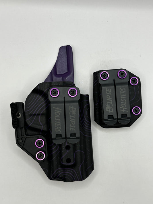 GS-108 M&P Compact/ Carry/ Full Size 4"/ Full Size 4.25"/ includes .45 model