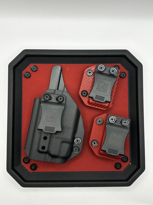 GS-142 Glock 19/19x/23/32/44/45 with TLR7 - LEFT HAND