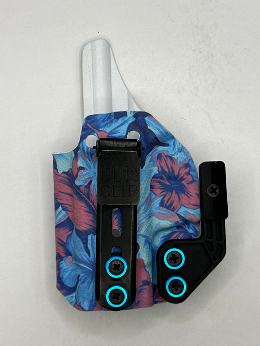 GS-58  Poly 80 9/40 - Glock 26/27 Length - LEFT HAND