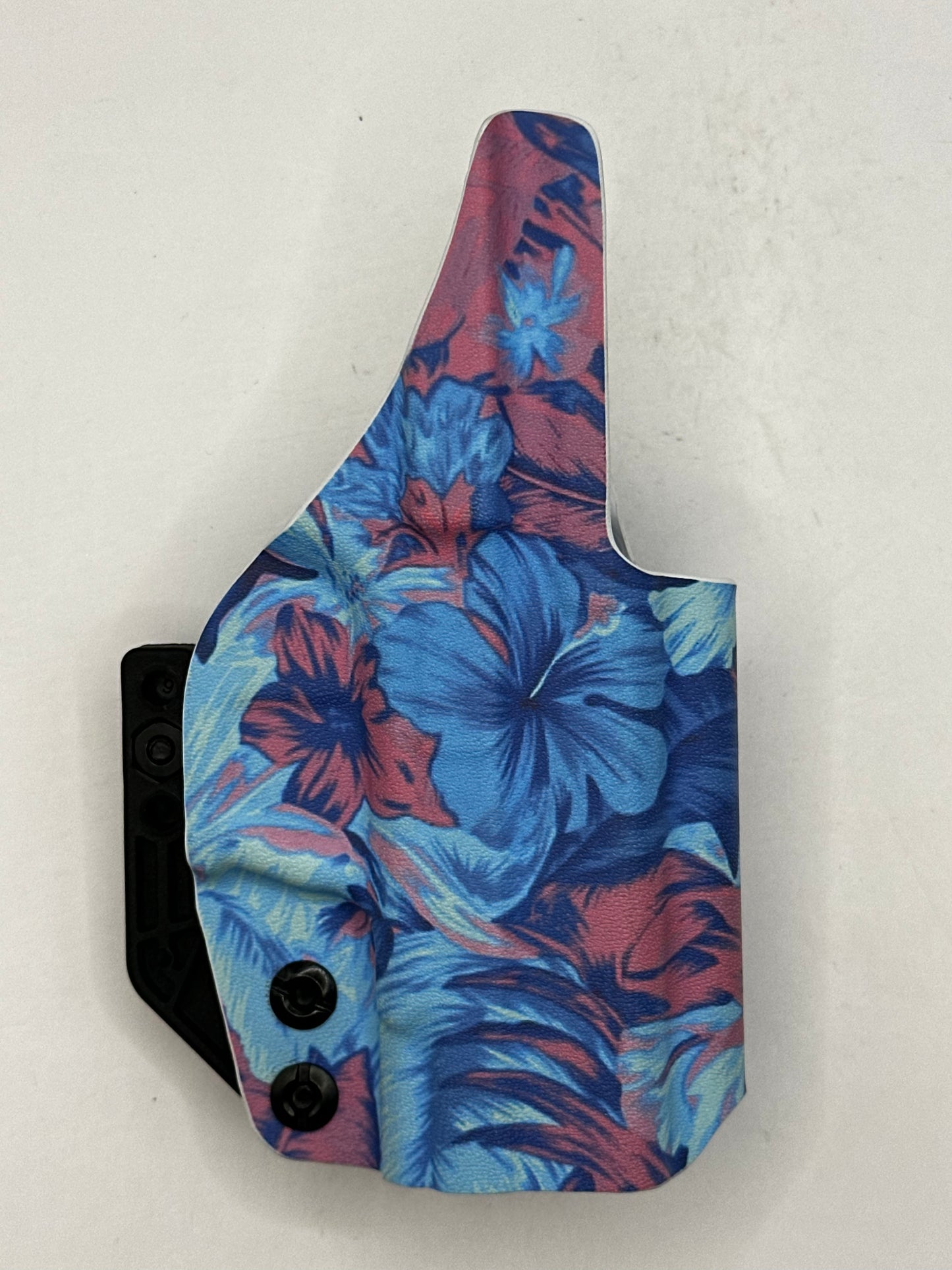 GS-58  Poly 80 9/40 - Glock 26/27 Length - LEFT HAND