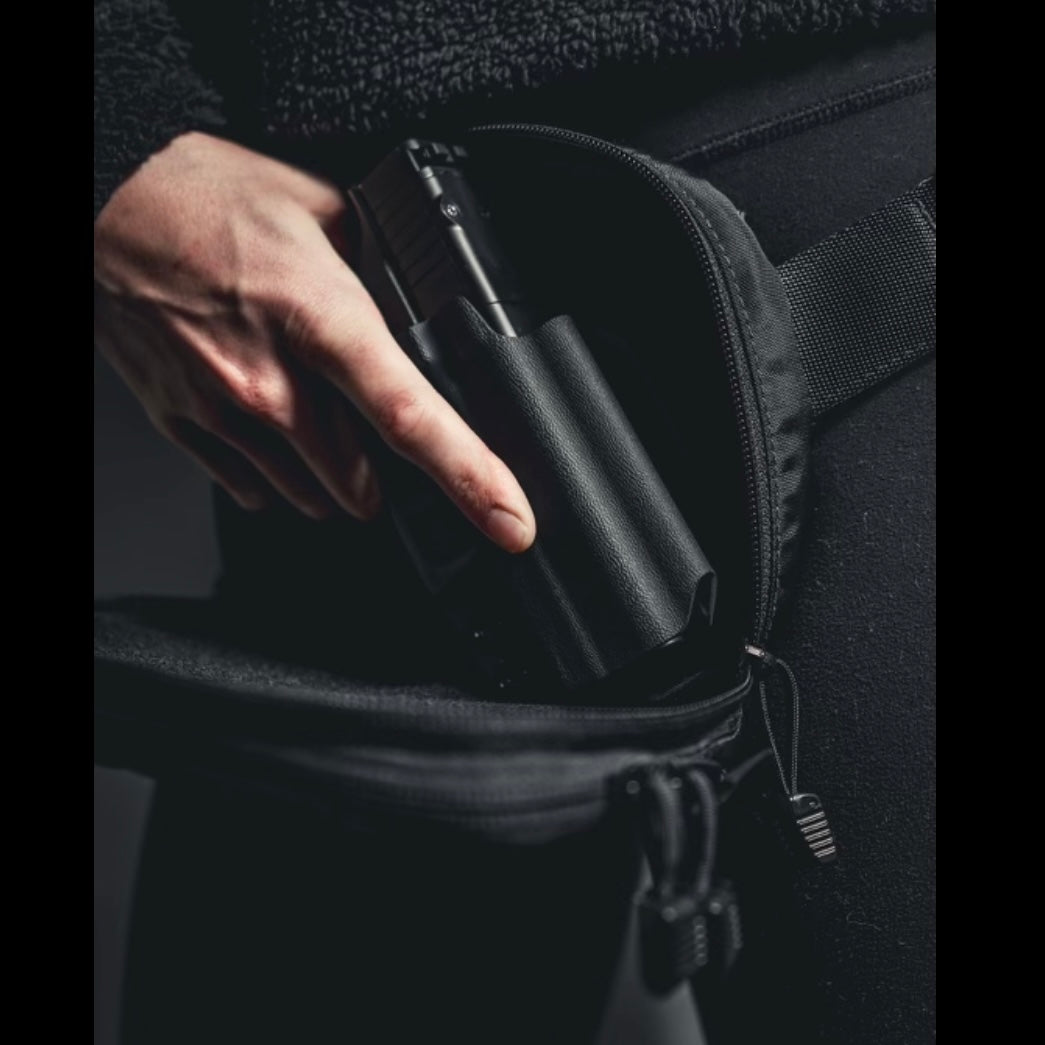 Concealed Carry Belt Bag