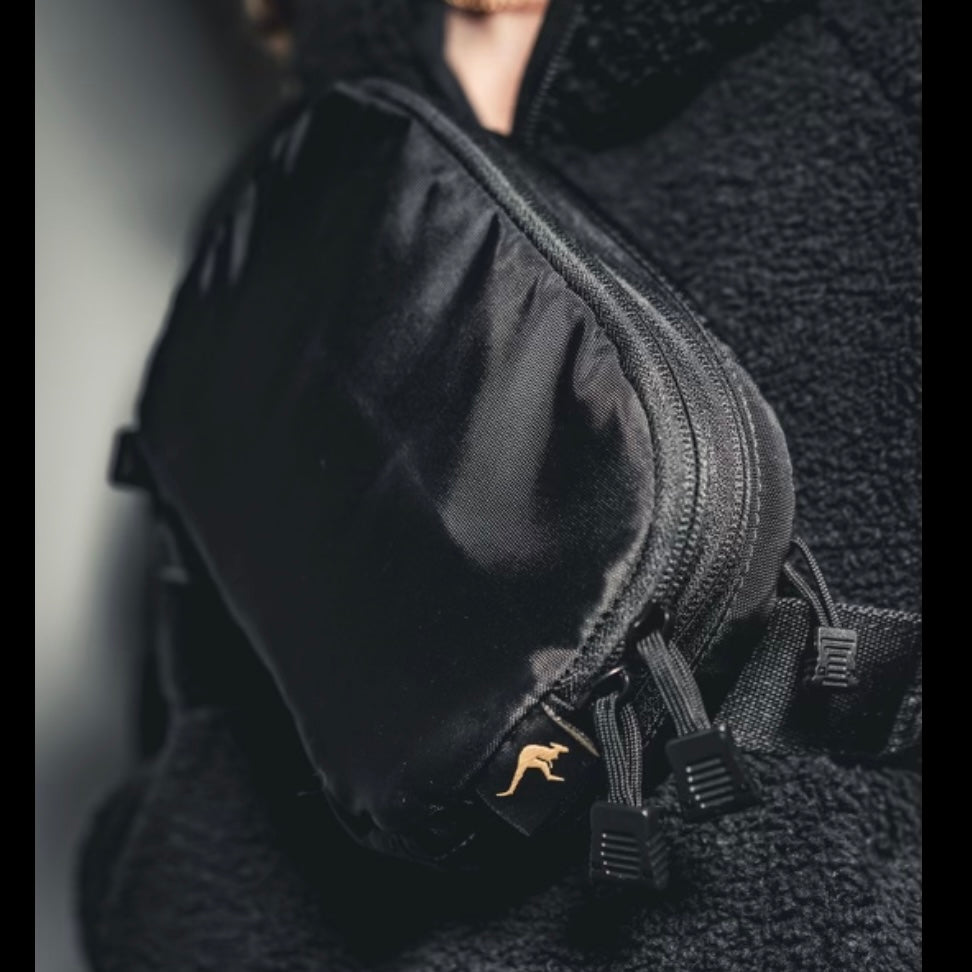 Concealed Carry Belt Bag