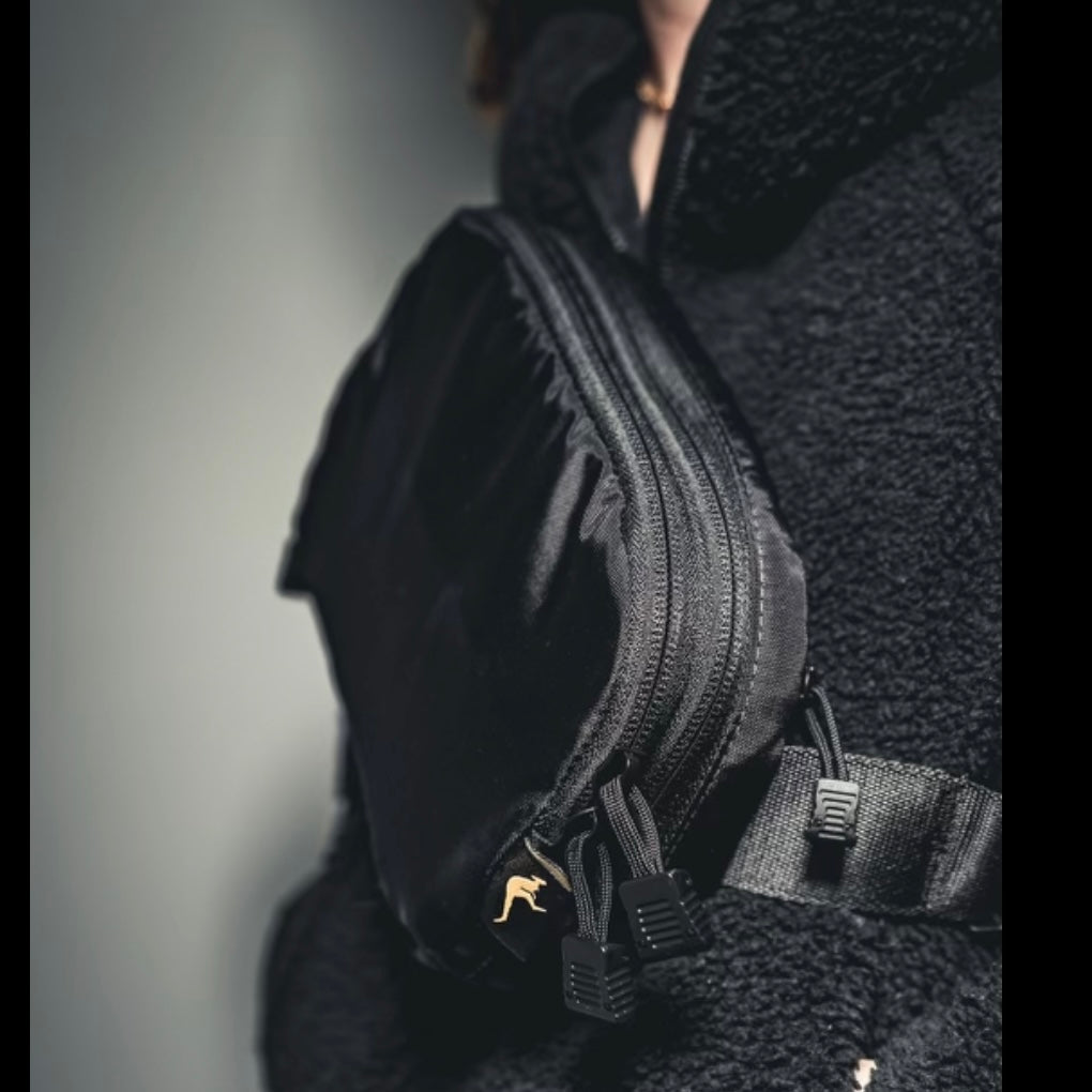 lululemon belt bag concealed carry Concealed Carry Belt Bag XL Concealed Carry Bag Black