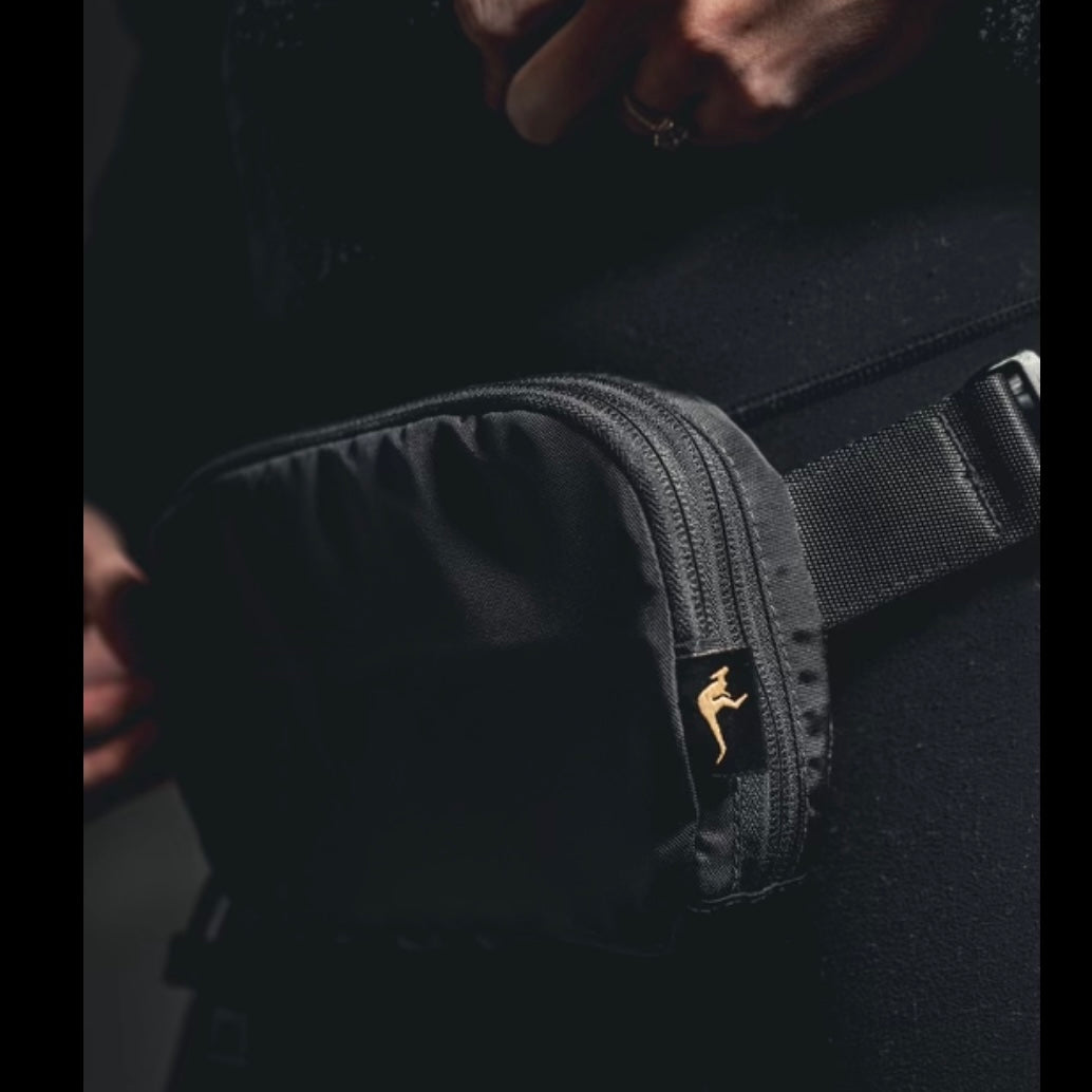 Concealed Carry Belt Bag