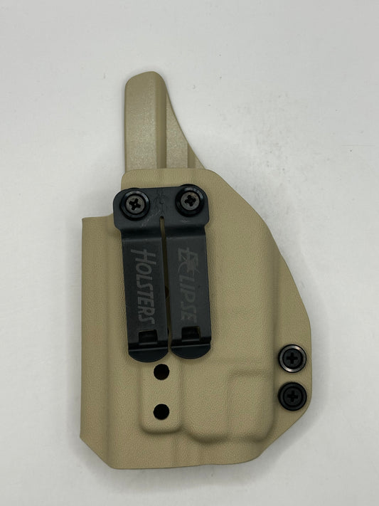 GS-143 Glock 19/19x/23/32/44/45 with TLR7 - LEFT HAND