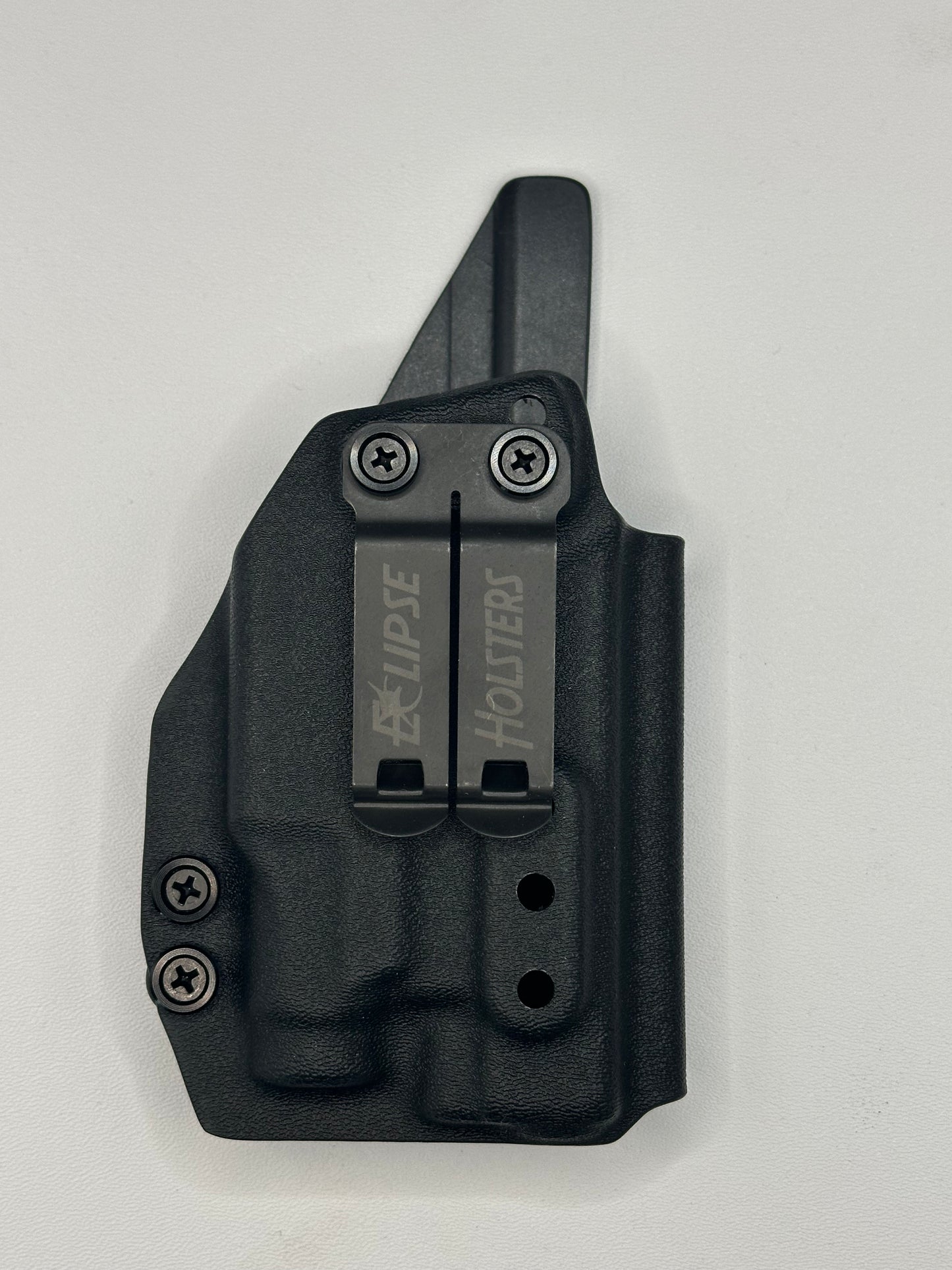 GS-02 Glock 48 with TLR 7 / TLR 7 Sub - IWB - Black