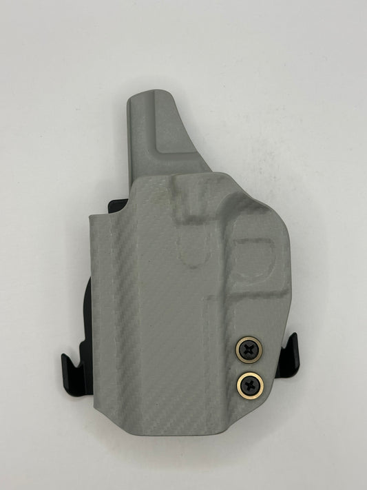 GS-165 Staccato CS Paddle Holster - LEFT HAND