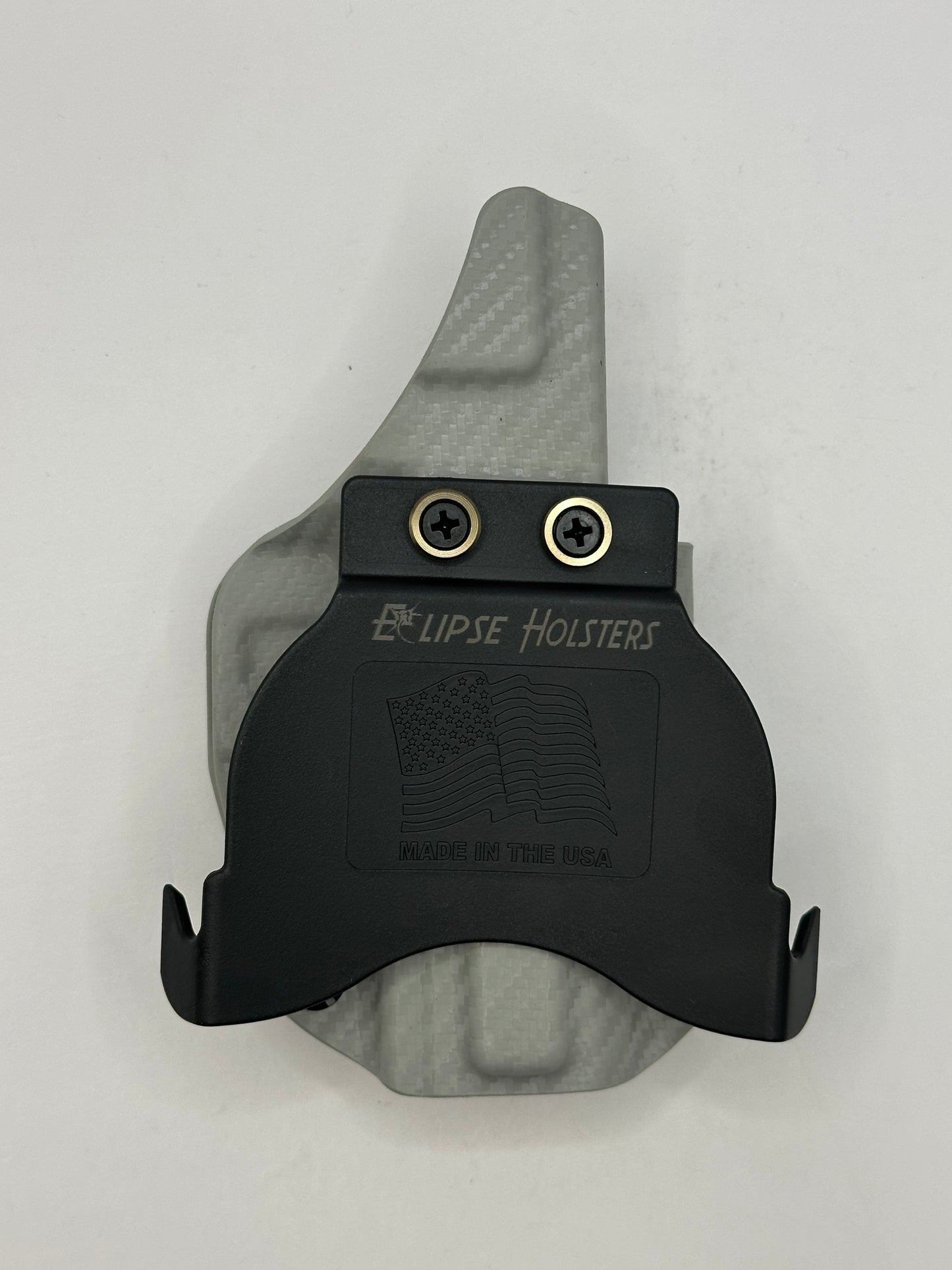 GS-165 Staccato CS Paddle Holster - LEFT HAND