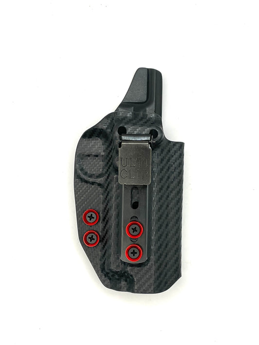 GS-39 1911 4" - IWB - Carbon Fiber Black