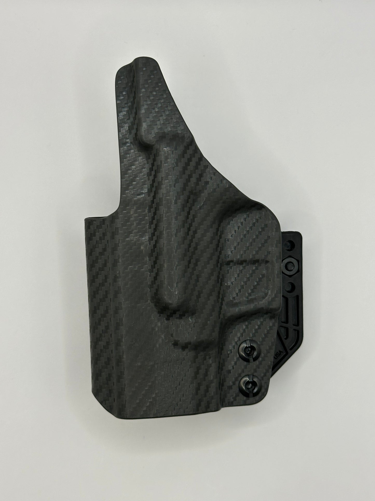 GS-37 XD 3" SubCompact- IWB - Storm Gray Carbon Fiber