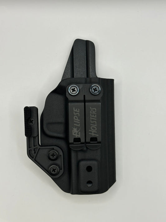 GS-16 Ruger Security 9/ 380 - IWB - Solid Black