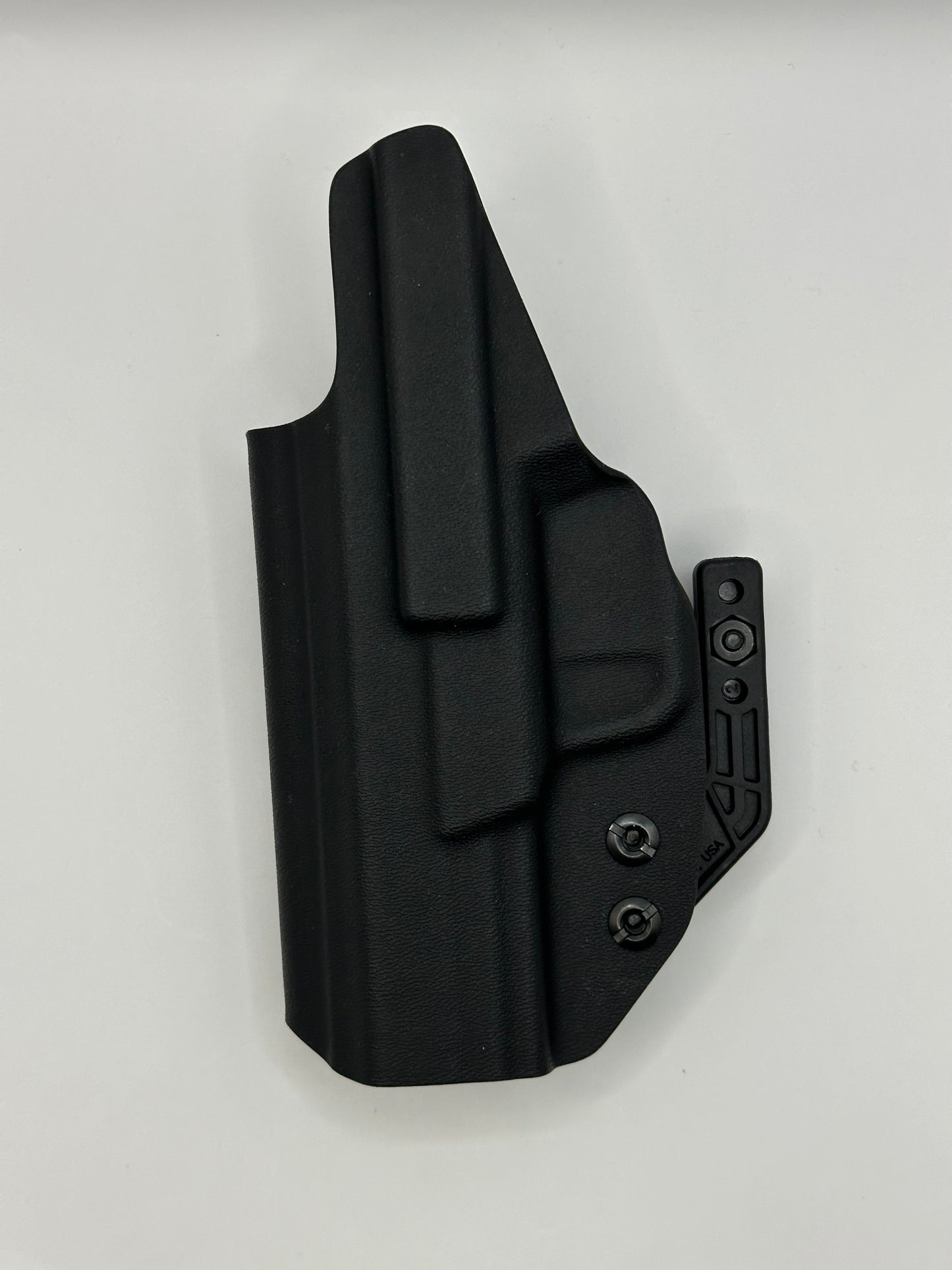 GS-16 Ruger Security 9/ 380 - IWB - Solid Black