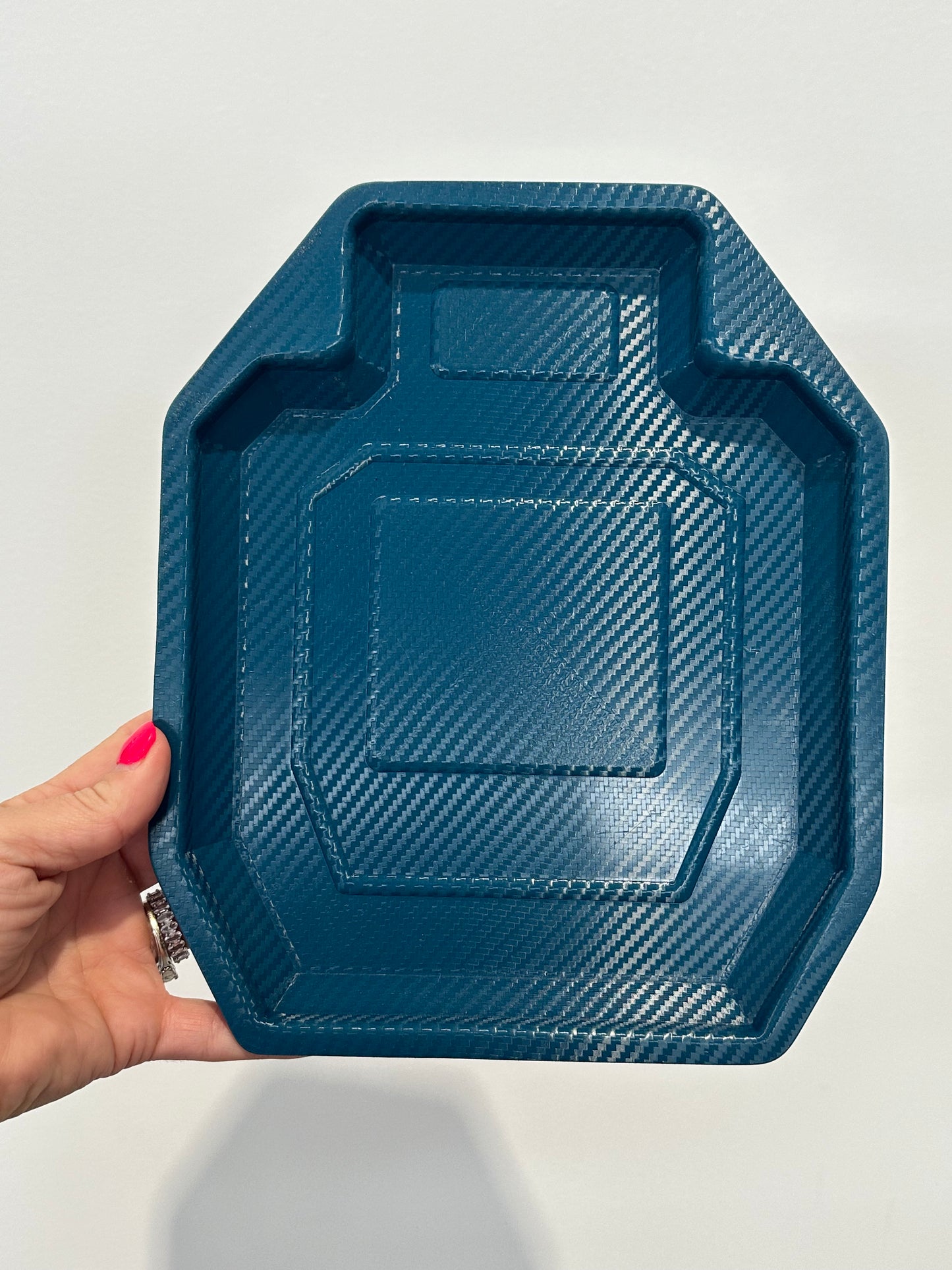 GS-03 IPSC Target Dump Tray